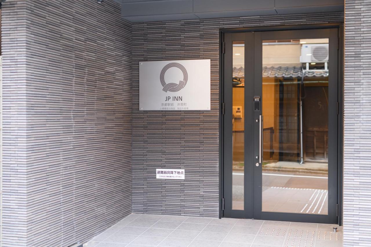 Jp Inn Kyoto Ekimae Izutsucho Exterior photo
